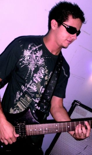 Foto de Jean Scheibe e Os Homens do Mundo