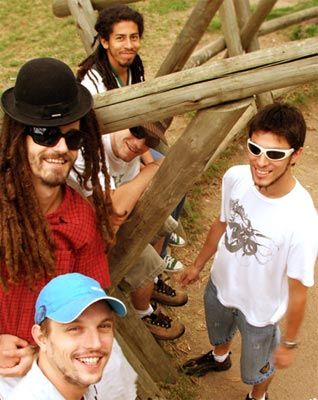 Foto de Família Sarará