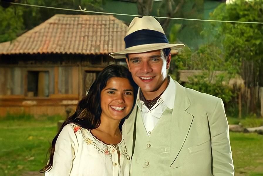 Foto de Cabocla (novela)