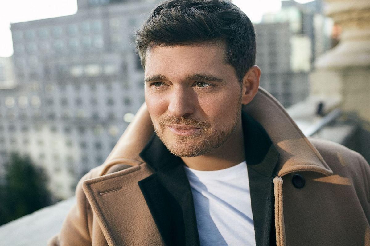 Photo of Michael Bublé