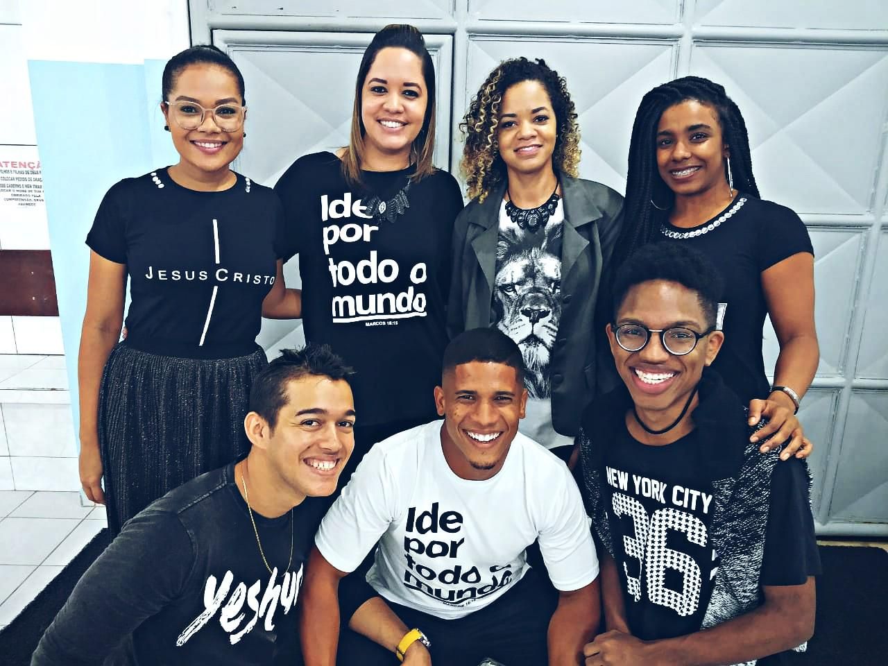 Photo of Ministério de Louvor Aliançados Na Rocha