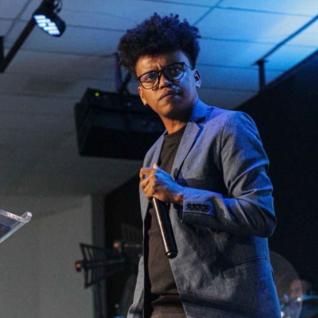 Foto de Eliwelton Raymond