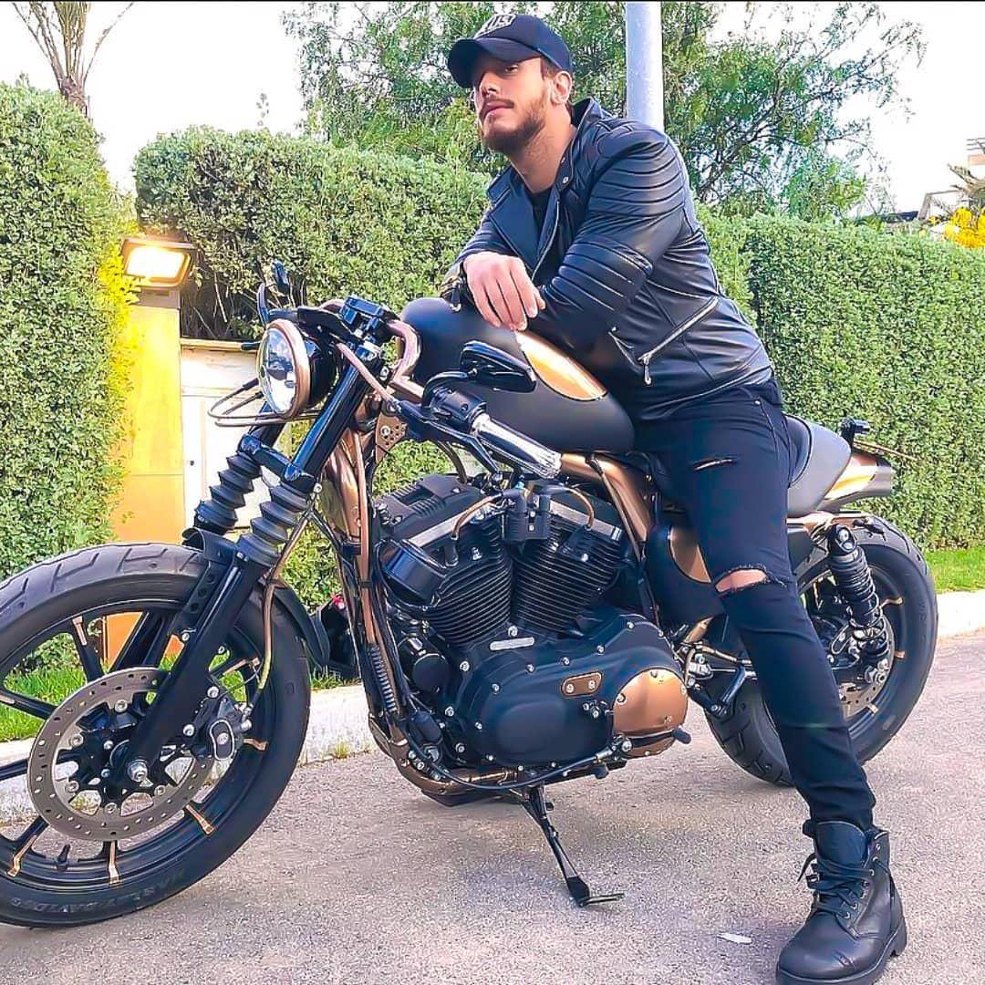 Foto de Saad Lamjarred