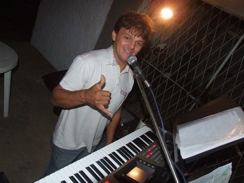 Foto de Carlinhos Beck