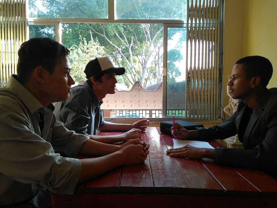 Foto de Visão Interior