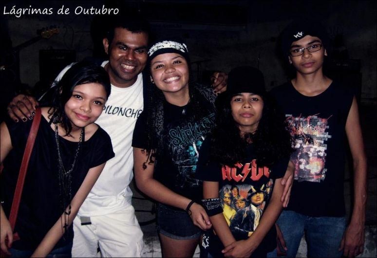 Photo of Lágrimas de Outubro