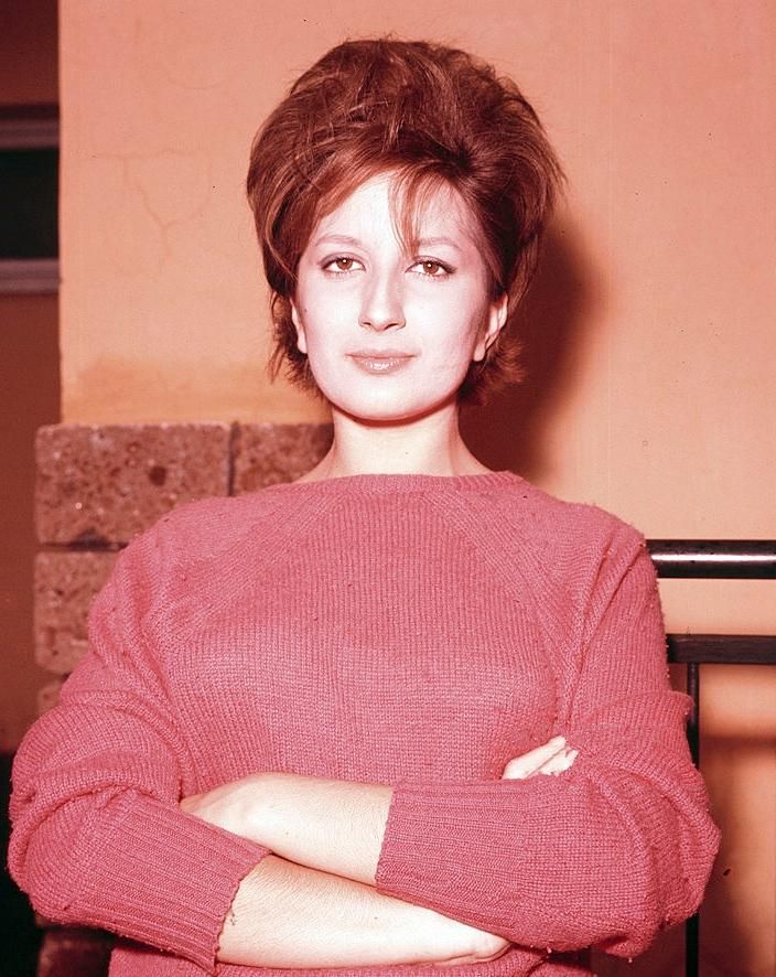 Foto de Mina Mazzini