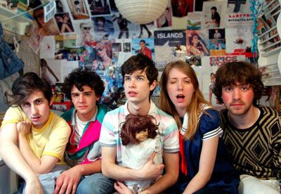 Foto de Natalie Portman's Shaved Head