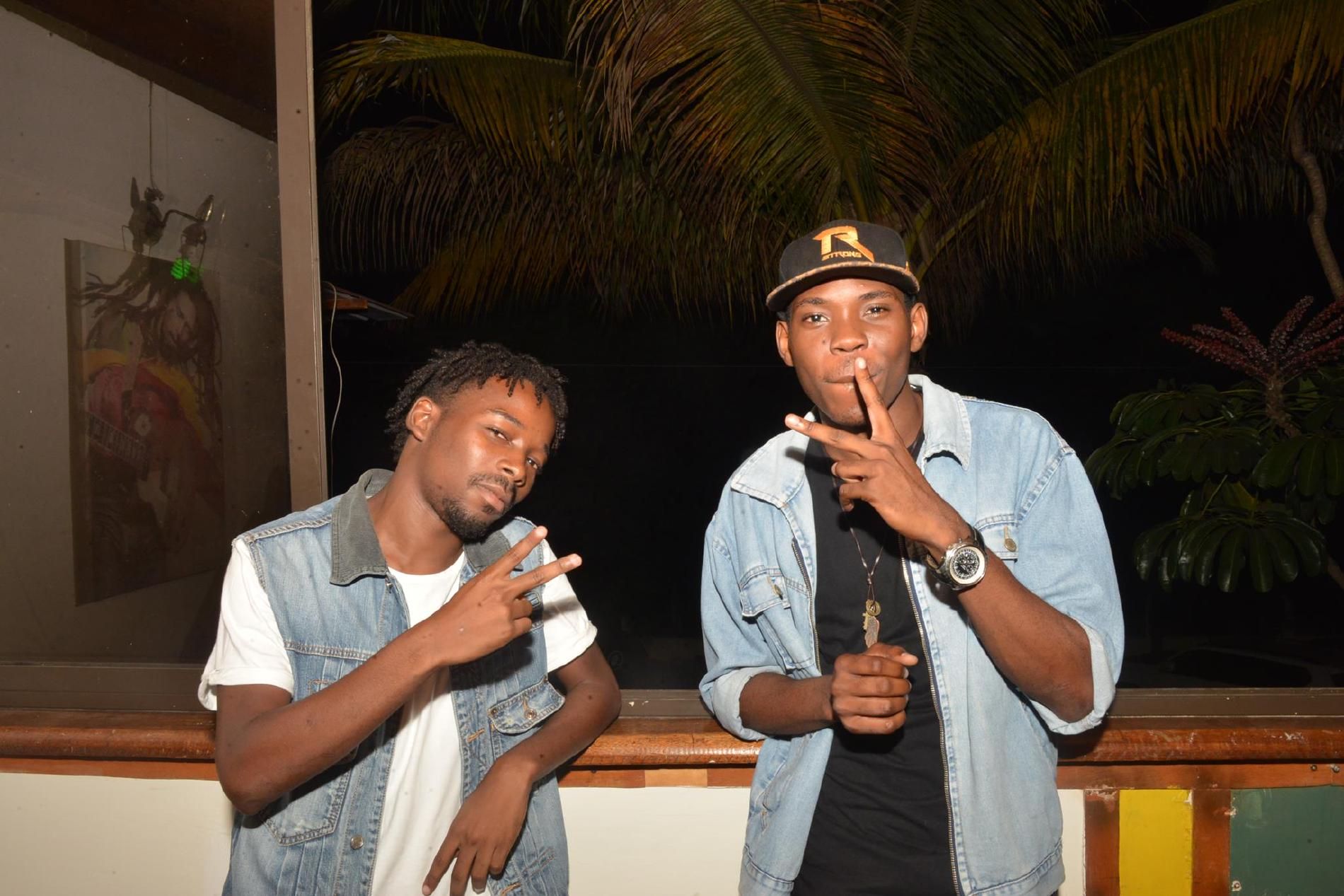 Foto de Racker Strong & Gino-C