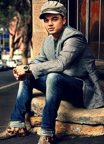 Photo of Guy Sebastian