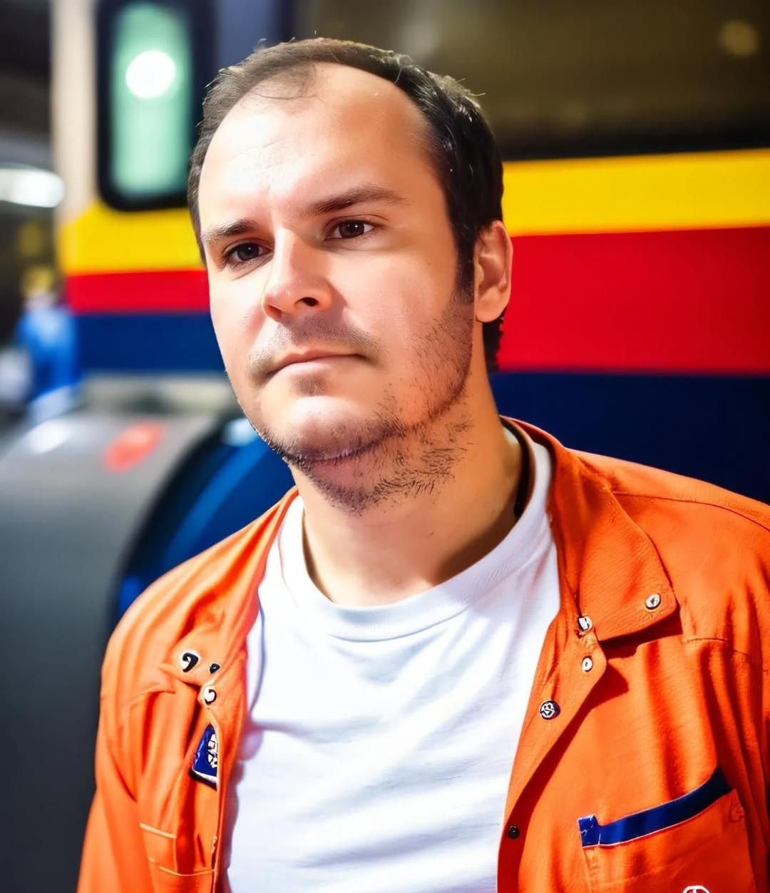 Photo of André Negromonte