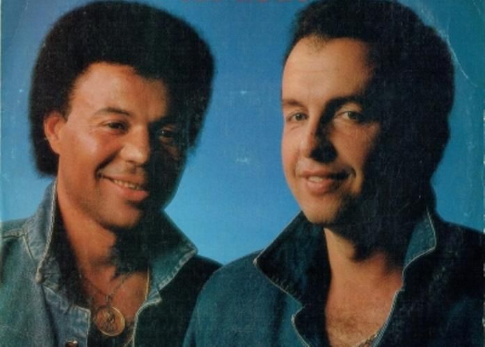 Foto de Rony e Diony