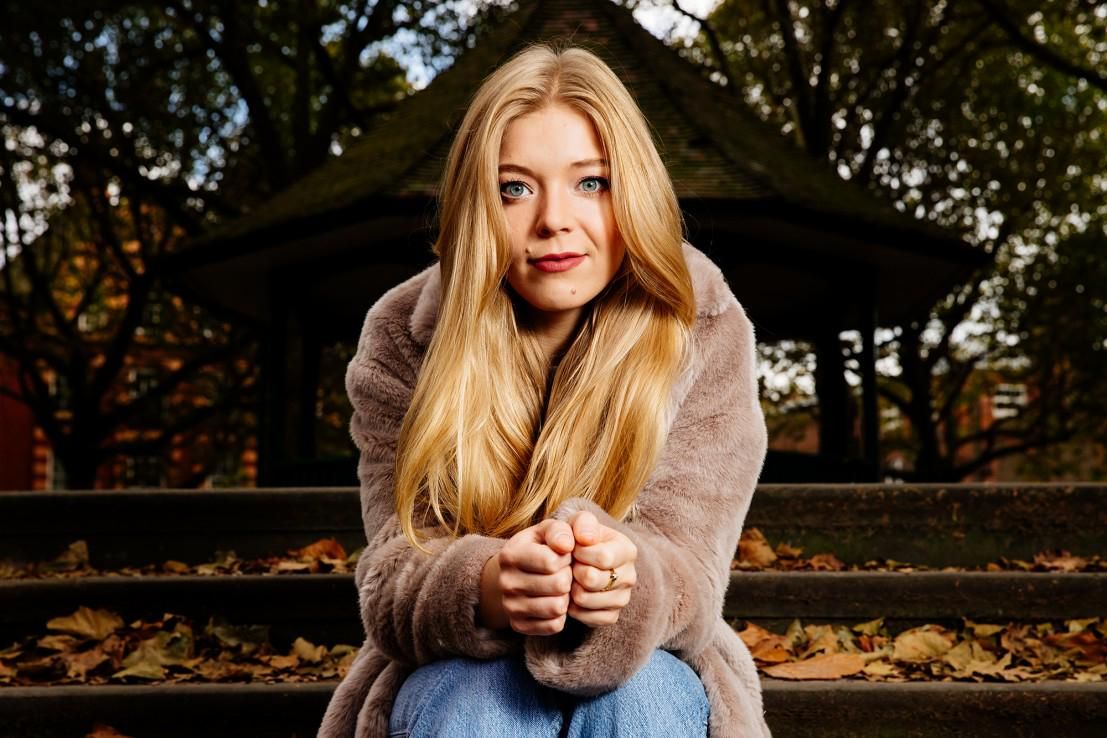 Foto de Becky Hill