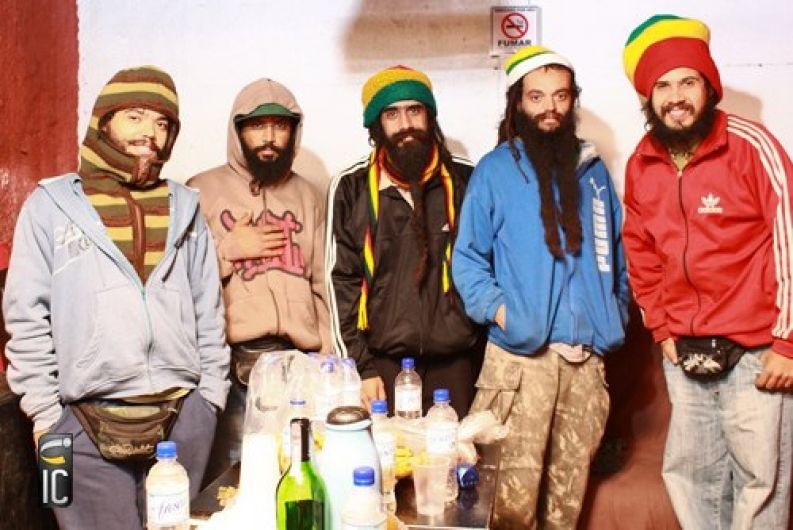 Foto de Nazireu Rupestre