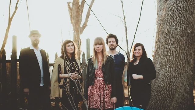 Foto de The Mynabirds