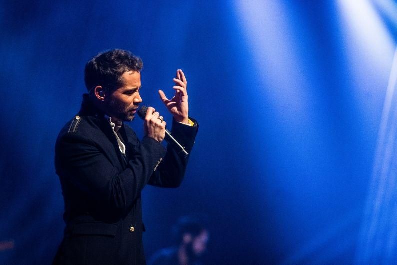 Foto de Emmanuel Moire