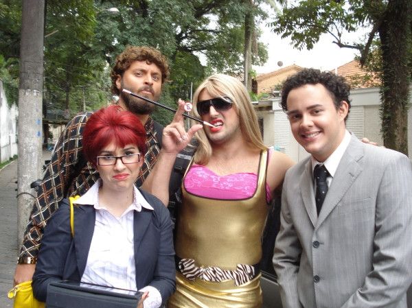 Foto de Comédia MTV
