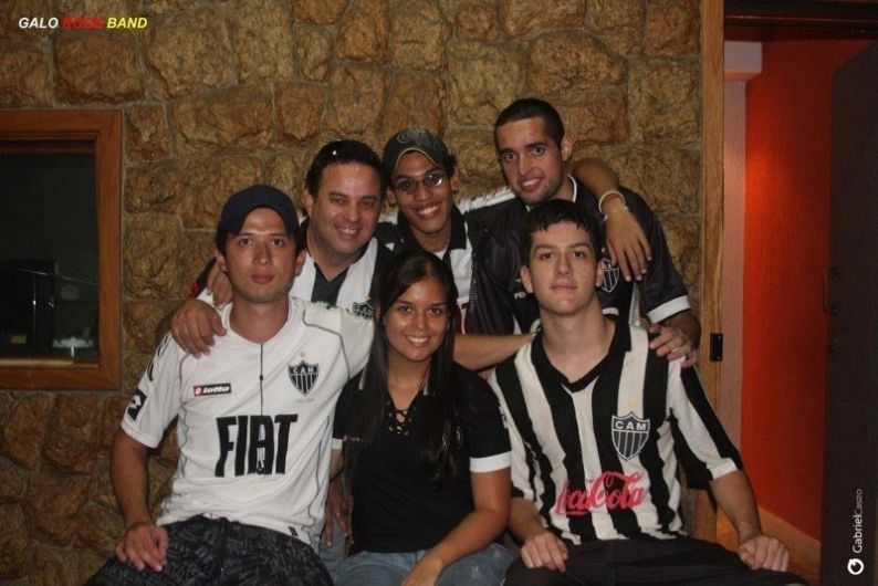 Foto de Galo Rock Band