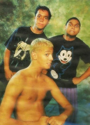 Foto de Baba Cósmica