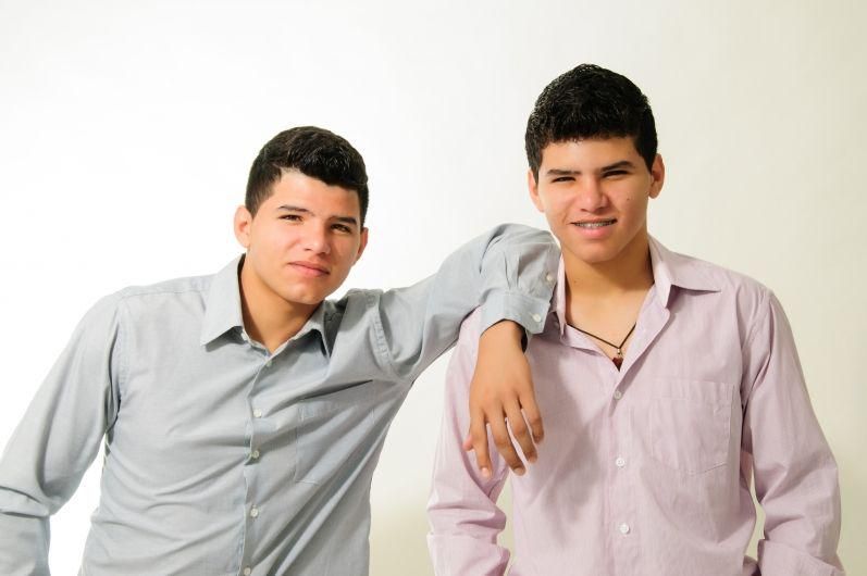 Photo of Arthur e Isaac