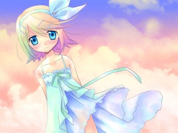 Foto de Kagamine Rin