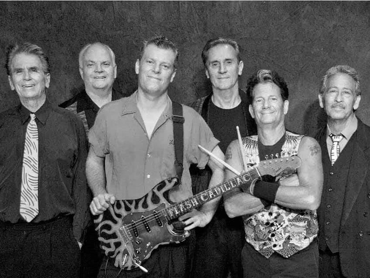 Photo of Flash Cadillac & The Continental Kids