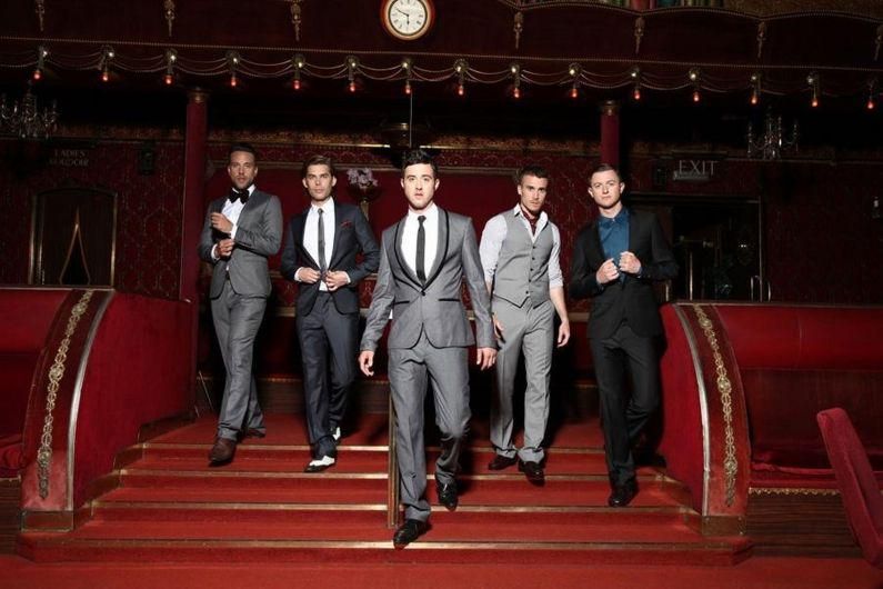 Foto de The Overtones