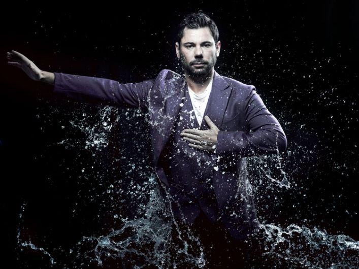 Foto de Miguel Poveda