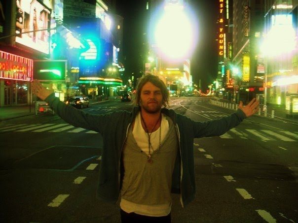Photo of Joel Houston