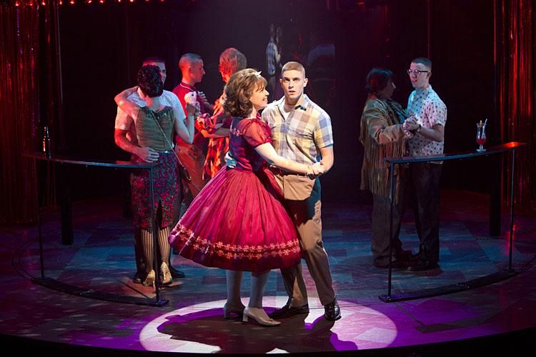 Foto de Dogfight (Musical)