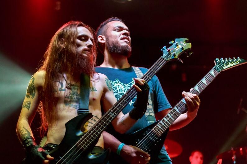 Foto de Dark Inquisition