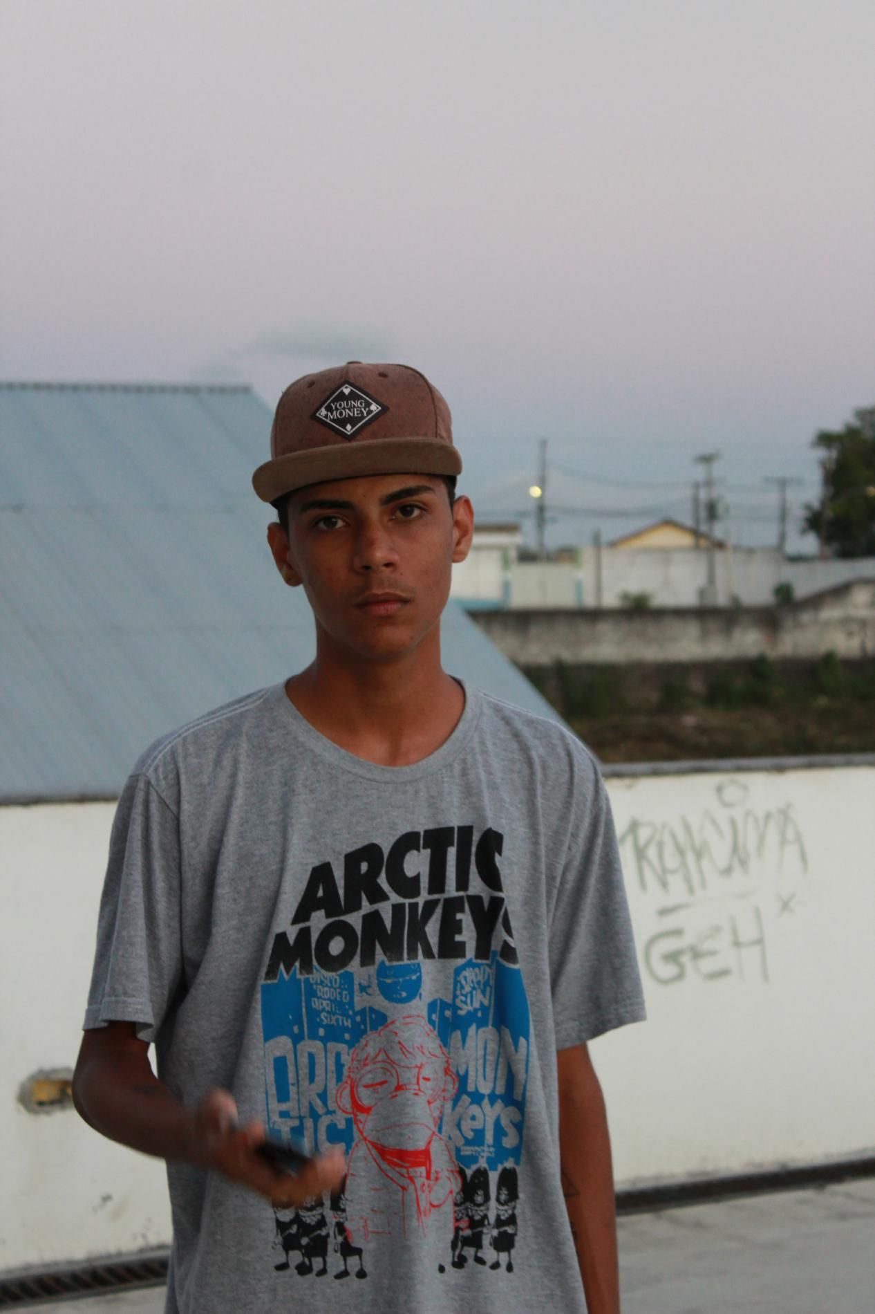 Foto de Hórus Beatz