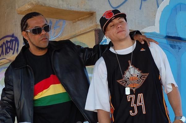 Foto de Robson Amorim / Rap 4 God