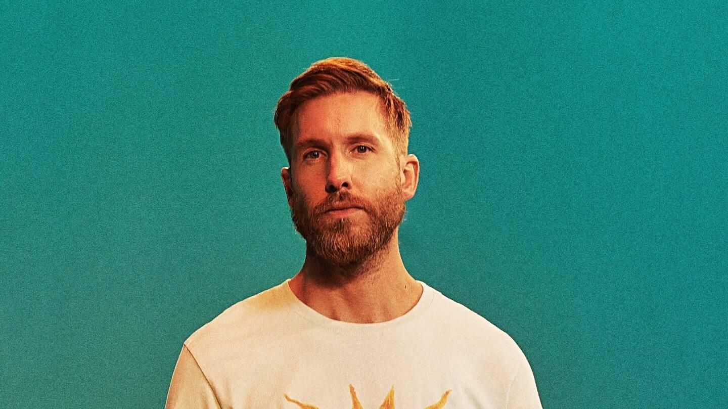 Foto de Calvin Harris