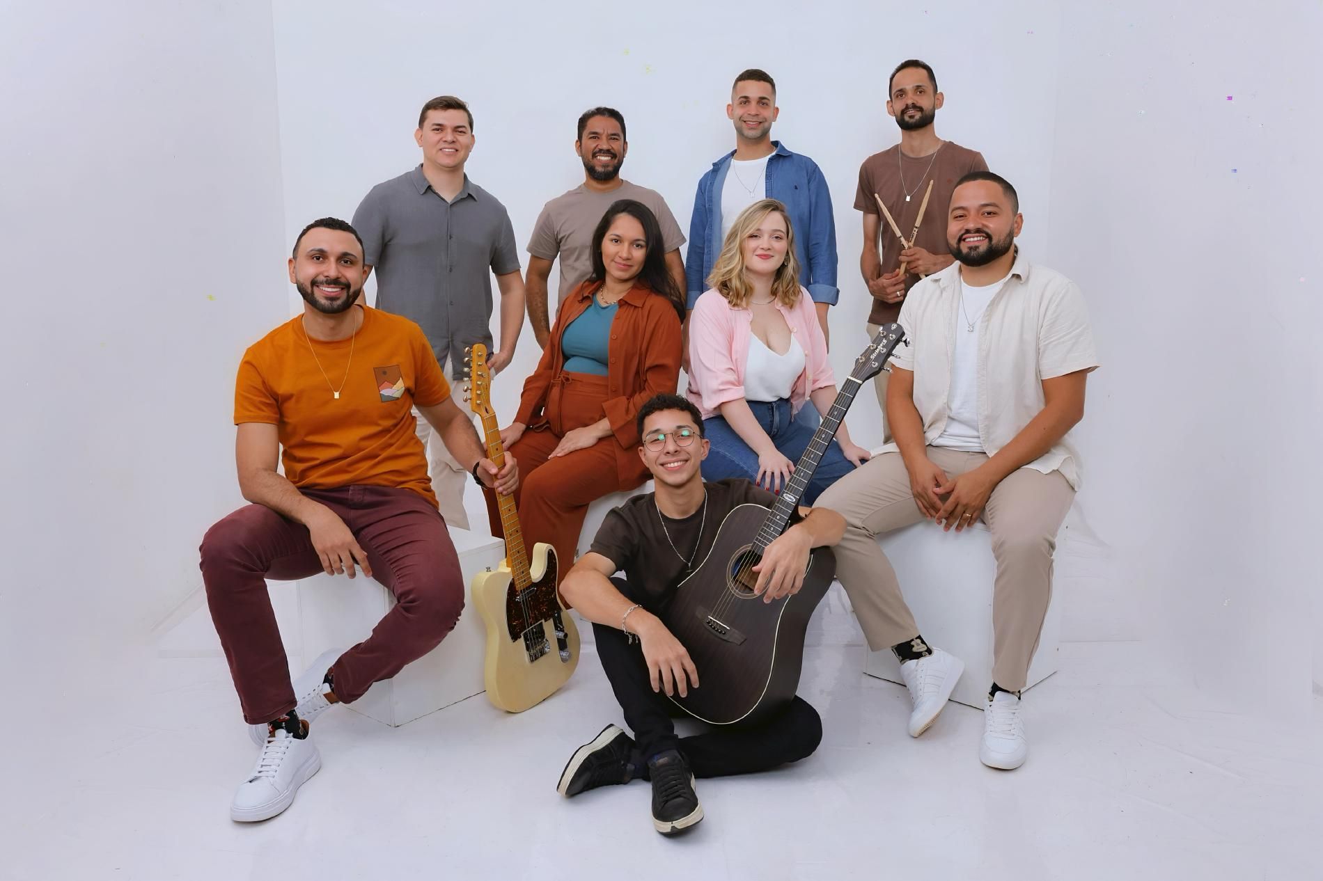 Foto de Anjos de Adoração