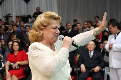 Foto de Débora Ivanov