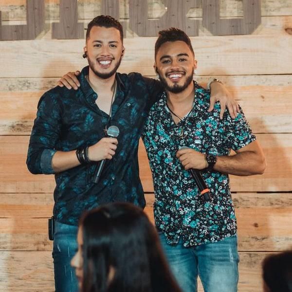 Photo of João Henrique e Guilherme