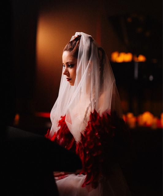 Foto de Bárbara Tinoco