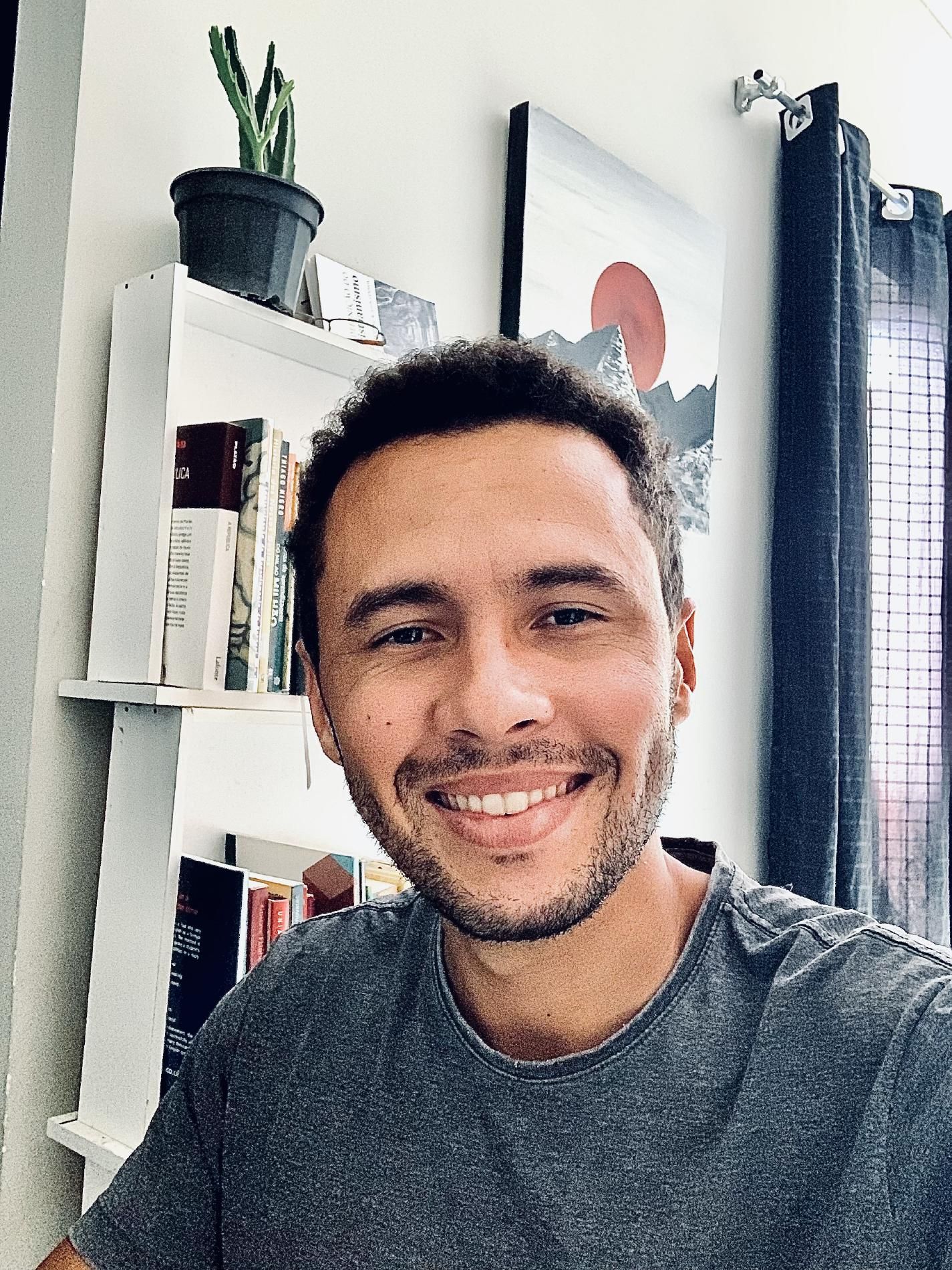 Foto de Felipe Cesarino