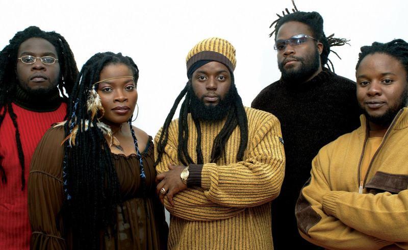 Foto de Morgan Heritage