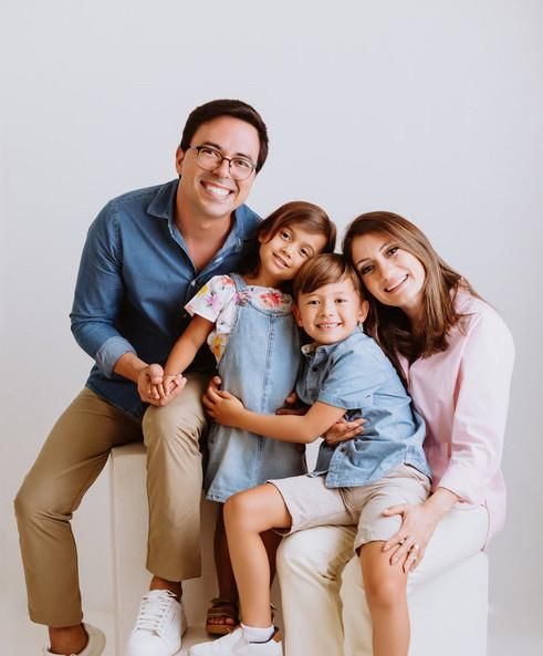 Foto de Família Lüdtke