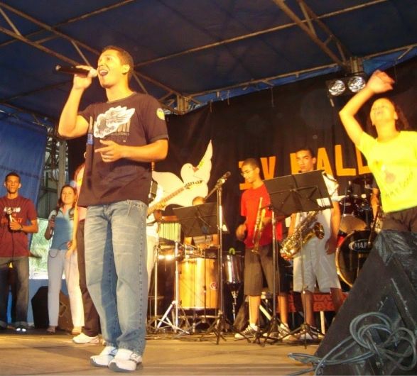 Foto de Banda Rainha da Paz