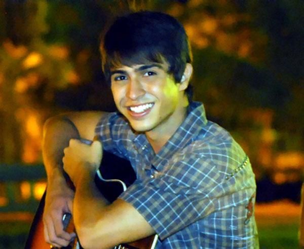 Foto de Ricardo e Alexandre