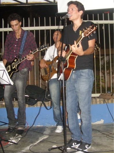 Foto de Evemon, Voz e Violão