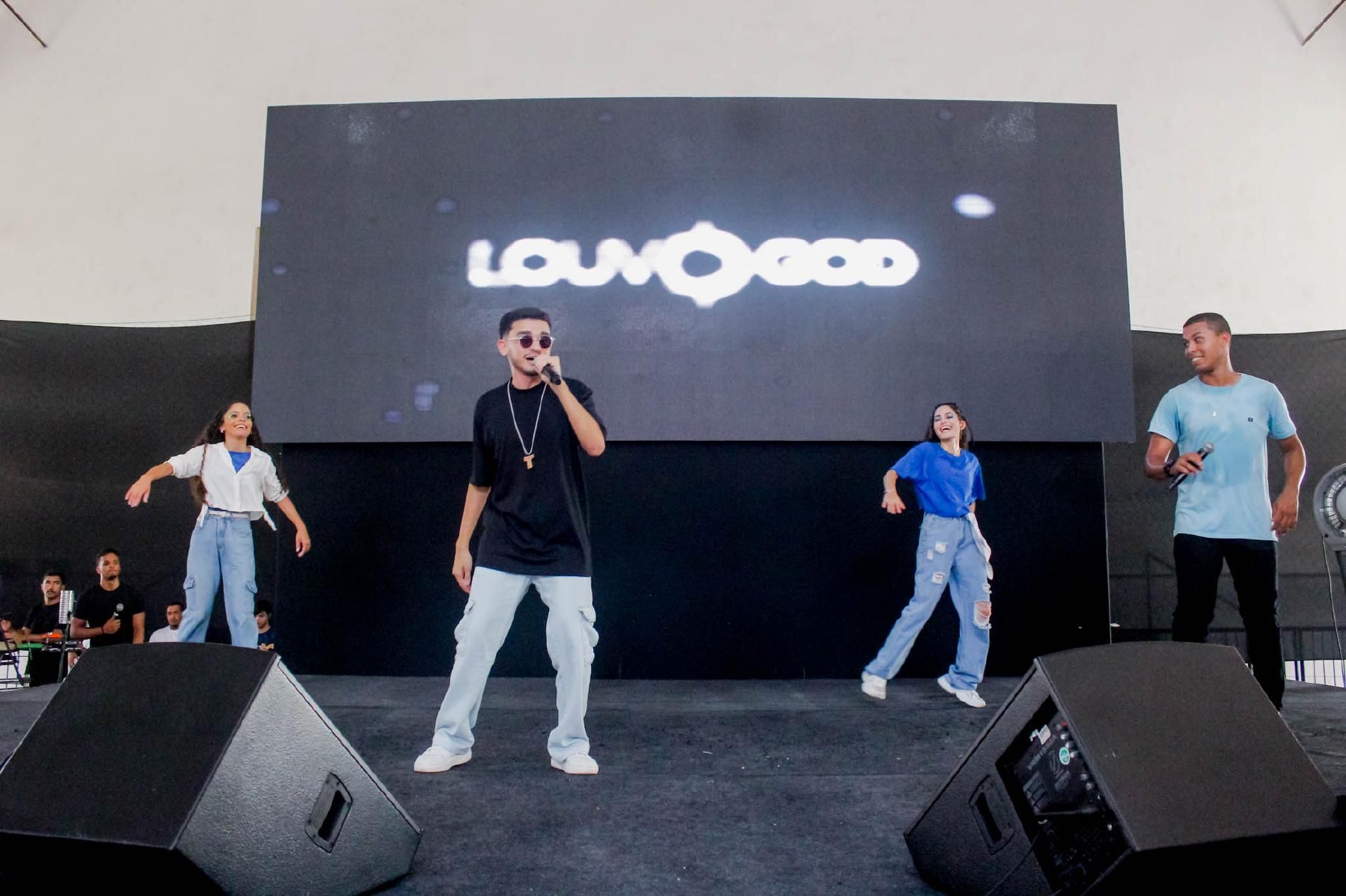 Foto de Banda LouvoGod