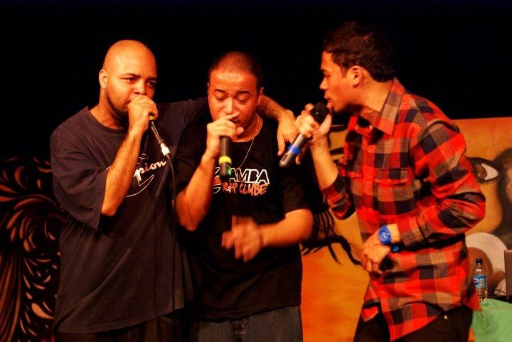 Foto de Zamba Rap Clube