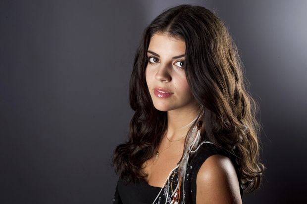 Foto de Nikki Yanofsky