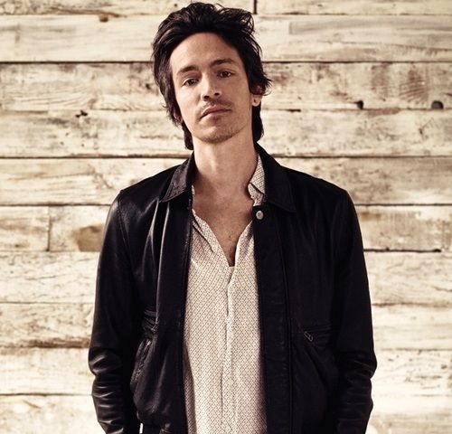 Photo of Brandon Boyd