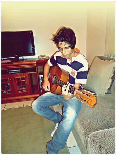 Photo of Lucas Bonjardim