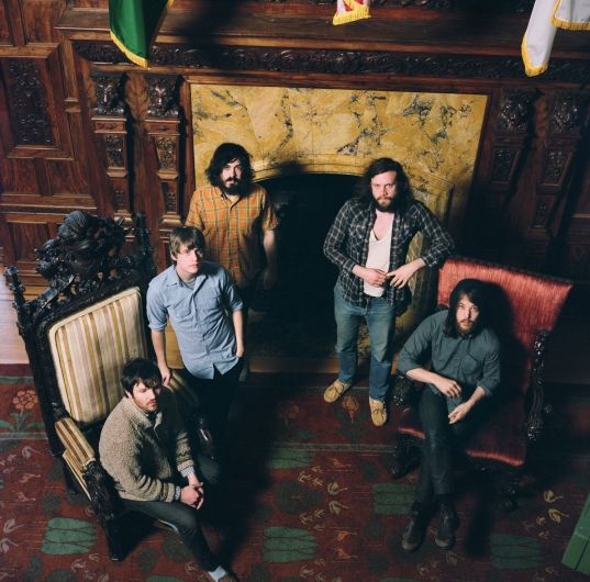 Foto de Fleet Foxes